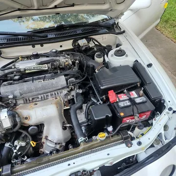 1999 Toyota Celica Convertible