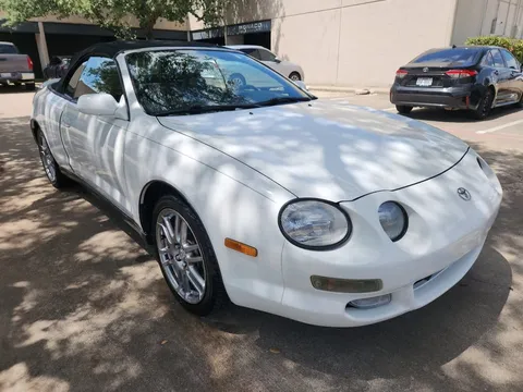 1999 Toyota Celica 6th Gen - Image 2 of 4