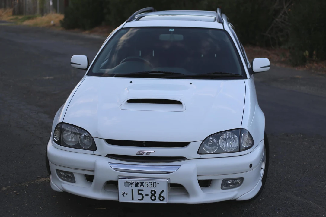 1999 Toyota Caldina 3rd Gen - Image 2 of 5