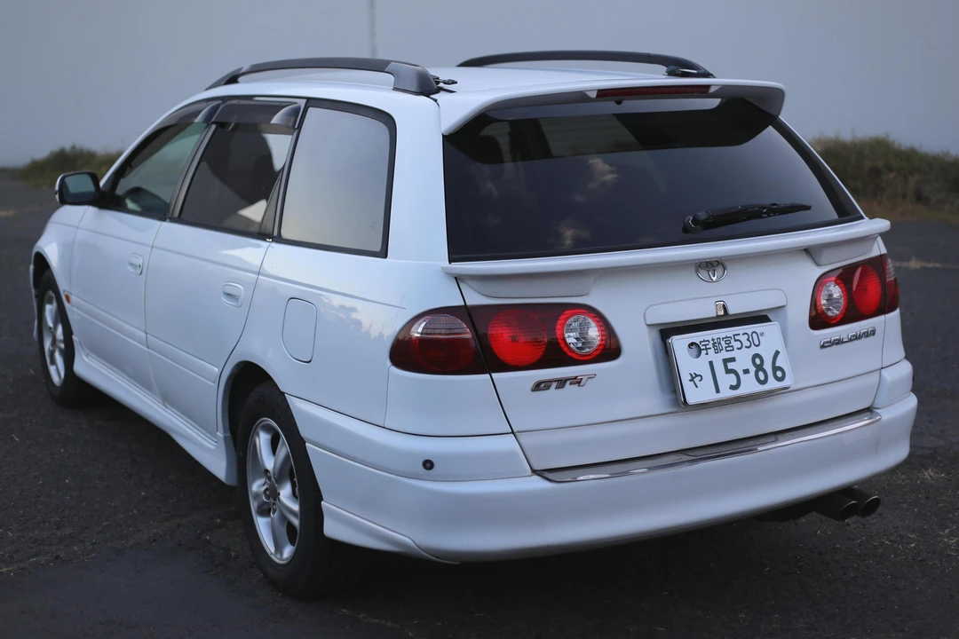 1999 Toyota Caldina 3rd Gen - Image 4 of 5