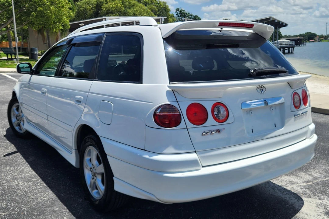 1999 Toyota Caldina 2nd Gen - Image 4 of 31