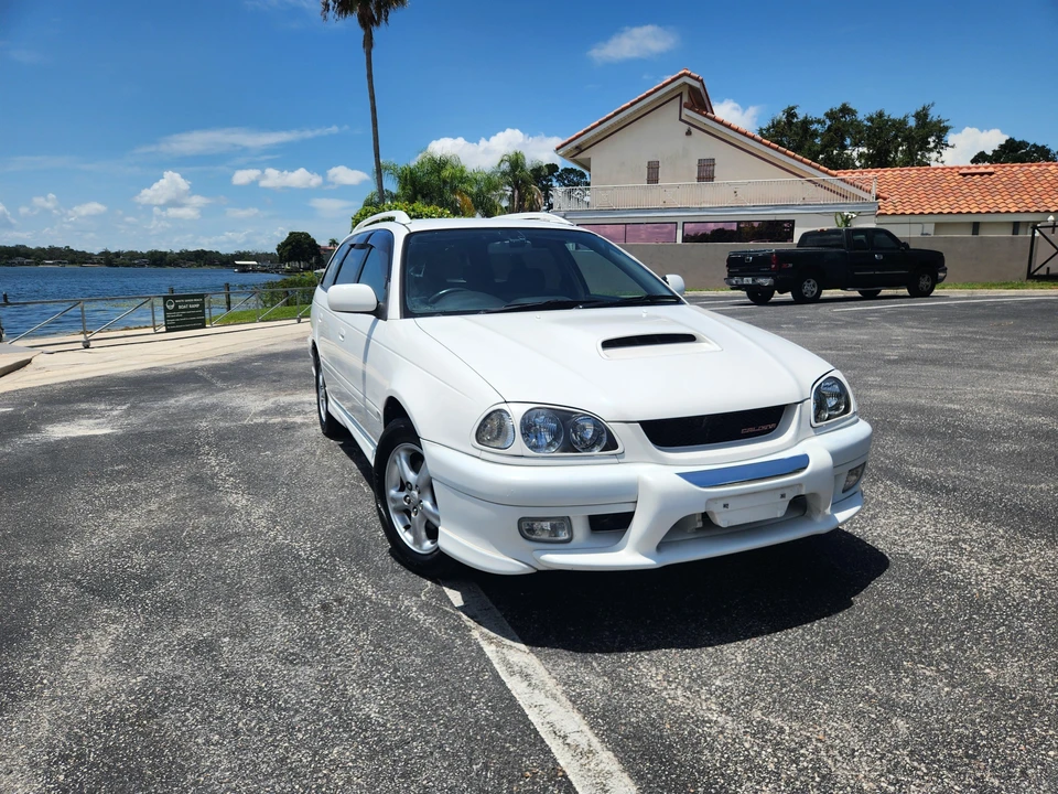 1999 Toyota Caldina 2nd Gen - Image 12 of 31
