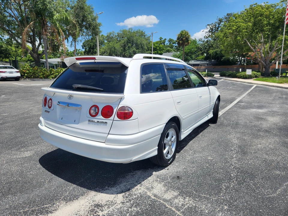1999 Toyota Caldina 2nd Gen - Image 11 of 31