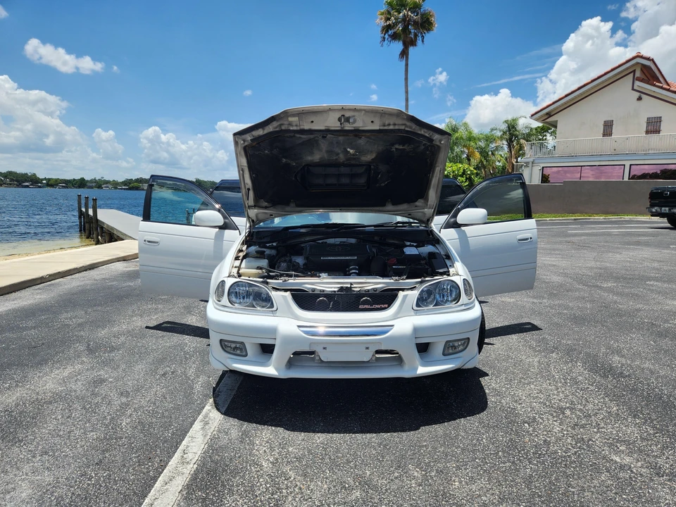 1999 Toyota Caldina 2nd Gen - Image 13 of 31