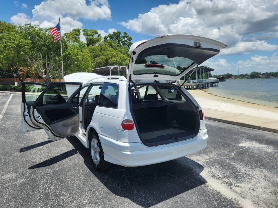 1999 Toyota Caldina 2nd Gen - Image 18 of 31