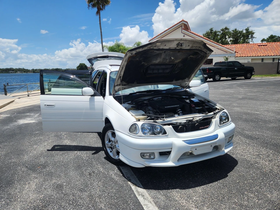 1999 Toyota Caldina 2nd Gen - Image 23 of 31