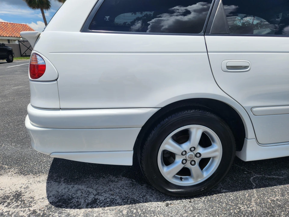 1999 Toyota Caldina 2nd Gen - Image 29 of 31