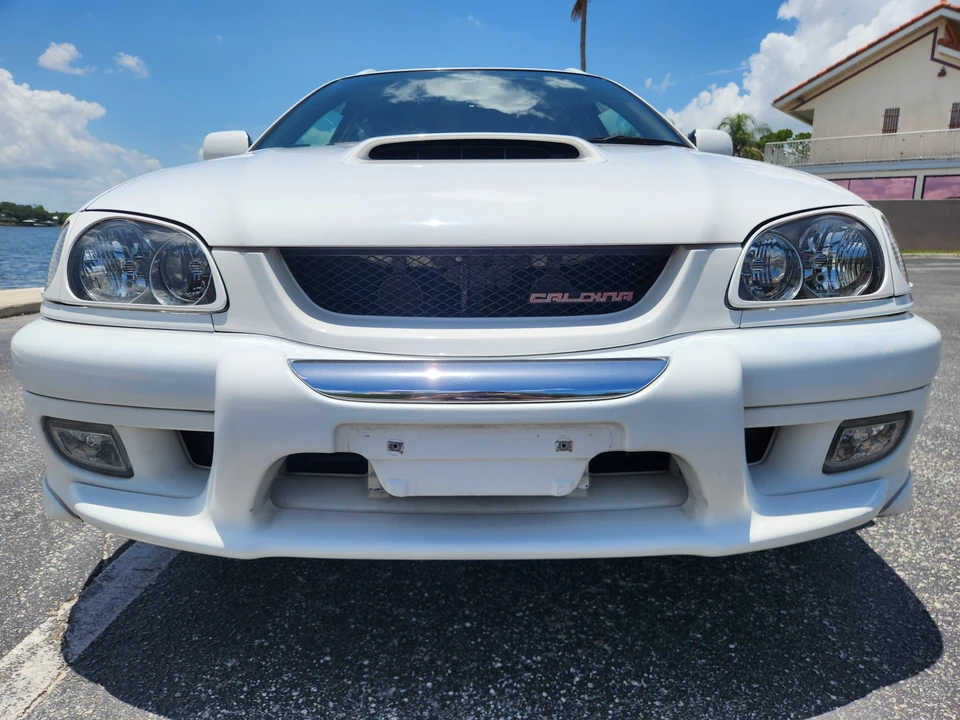 1999 Toyota Caldina 2nd Gen - Image 8 of 31