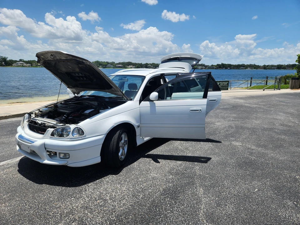1999 Toyota Caldina 2nd Gen - Image 15 of 31