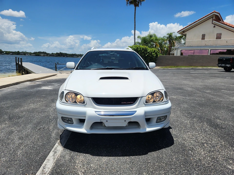 1999 Toyota Caldina 2nd Gen - Image 7 of 31