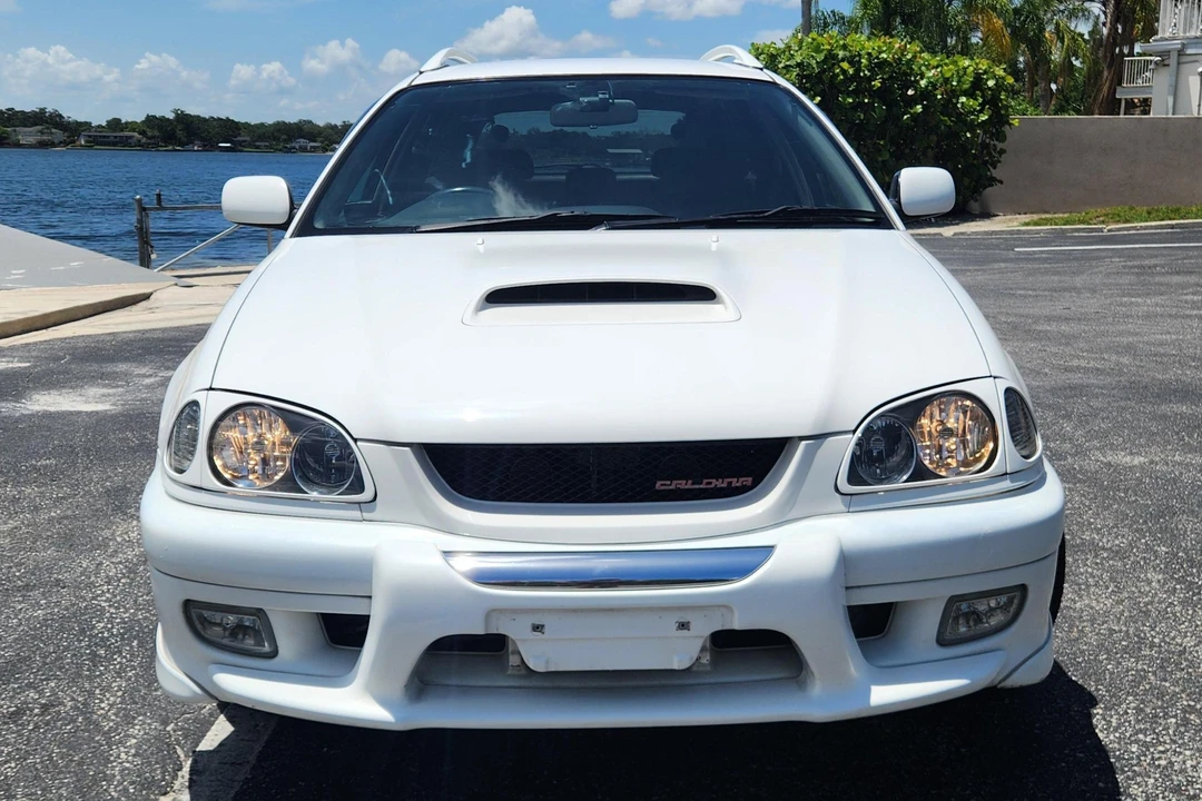1999 Toyota Caldina 2nd Gen - Image 2 of 31