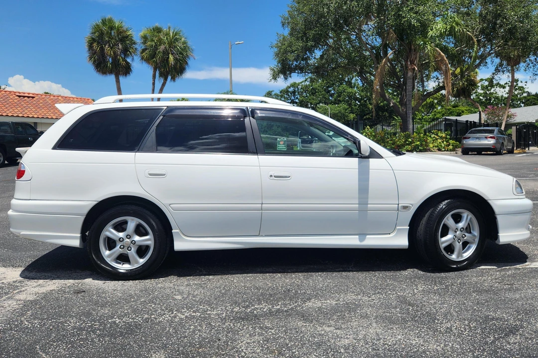 1999 Toyota Caldina 2nd Gen - Image 3 of 31
