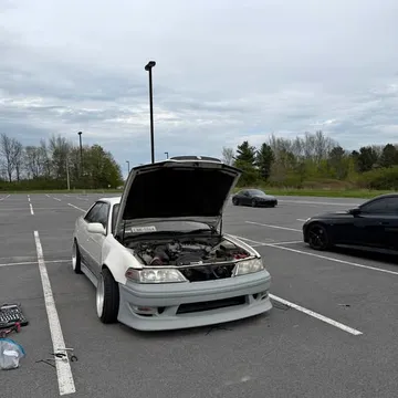 1999 Toyota Camry Deluxe Sedan 4D