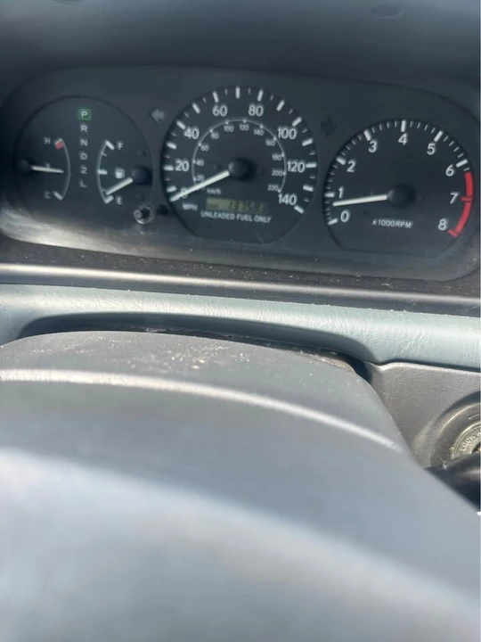 1999 Toyota Camry 4th Gen - Image 7 of 9