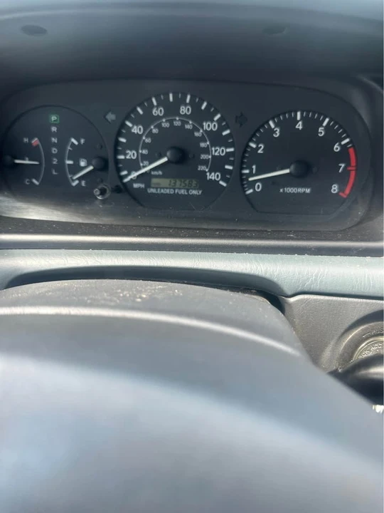 1999 Toyota Camry 4th Gen - Image 9 of 9
