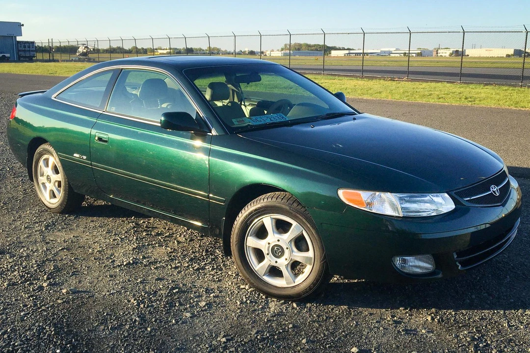 1999 Toyota Solara 1st Gen - Image 2 of 7