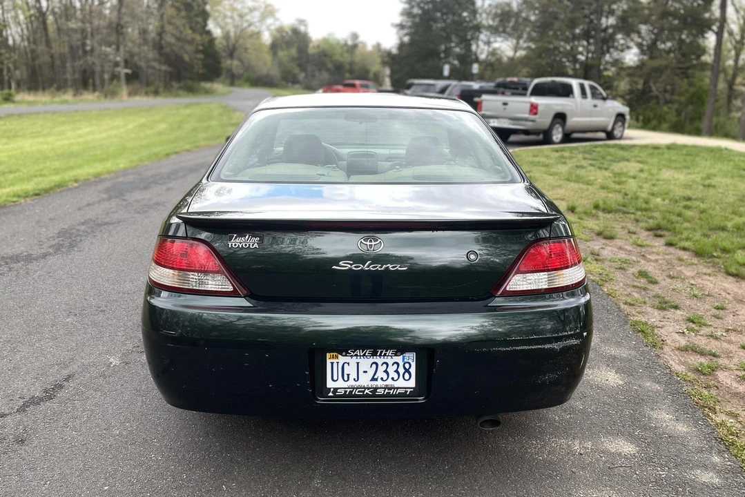 1999 Toyota Solara 1st Gen - Image 5 of 7