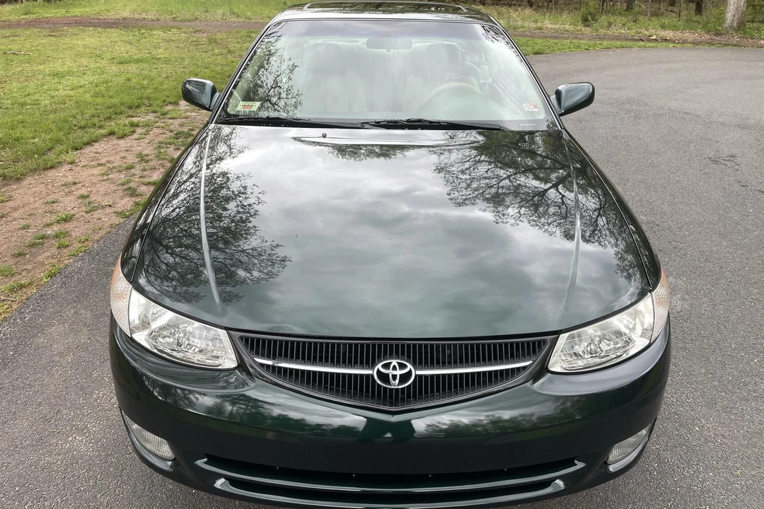 1999 Toyota Solara 1st Gen - Image 6 of 7