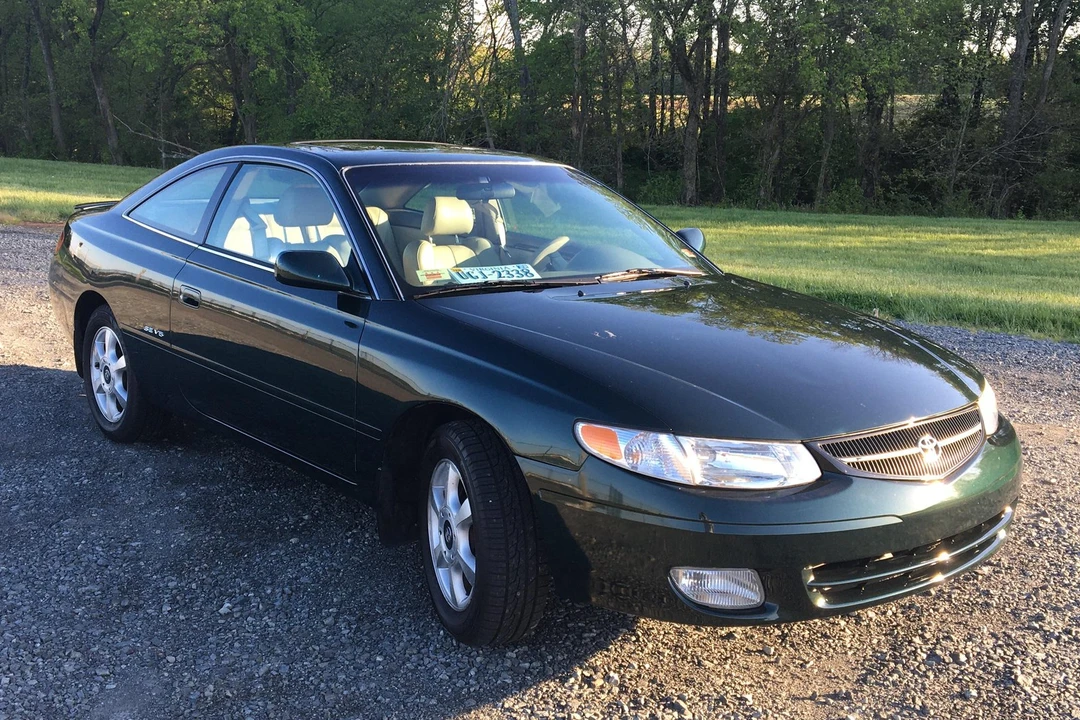 1999 Toyota Solara 1st Gen - Image 7 of 7