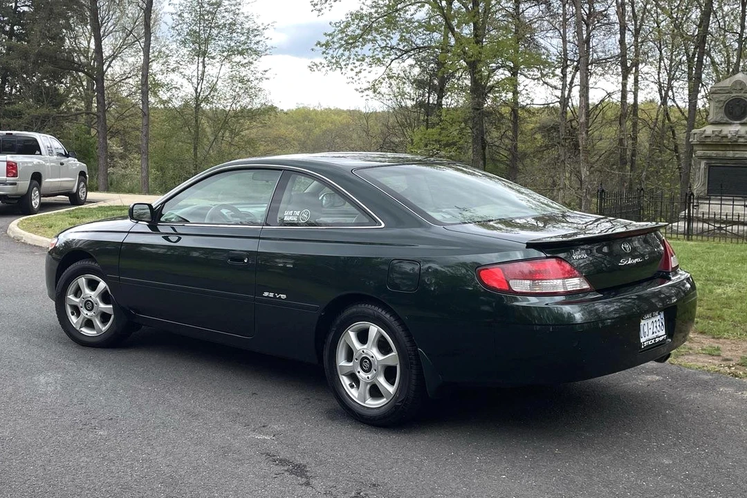 1999 Toyota Solara 1st Gen - Image 3 of 7
