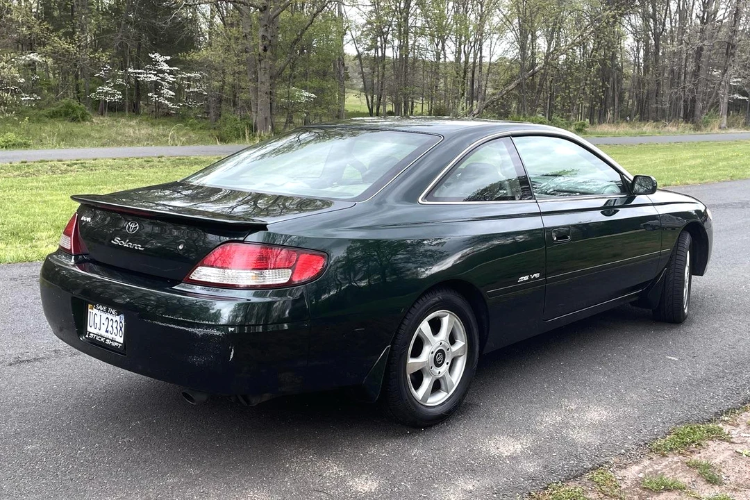 1999 Toyota Solara 1st Gen - Image 4 of 7