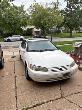 1999 Toyota Camry TRD Sedan 4D