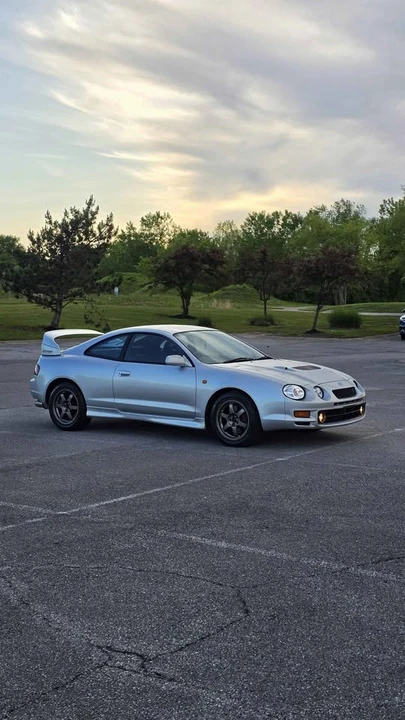 1999 Toyota Celica 6th Gen - Image 3 of 19