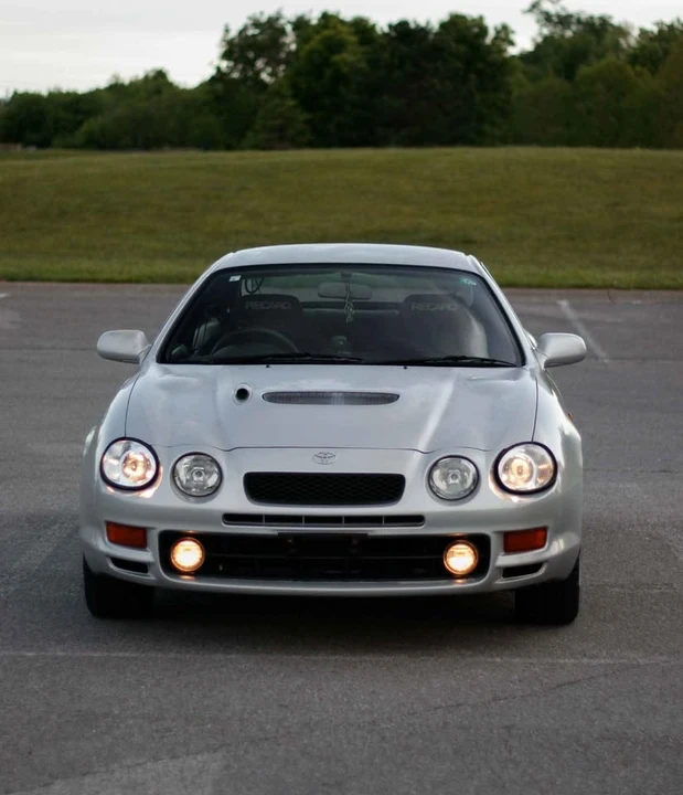 1999 Toyota Celica 6th Gen - Image 2 of 19