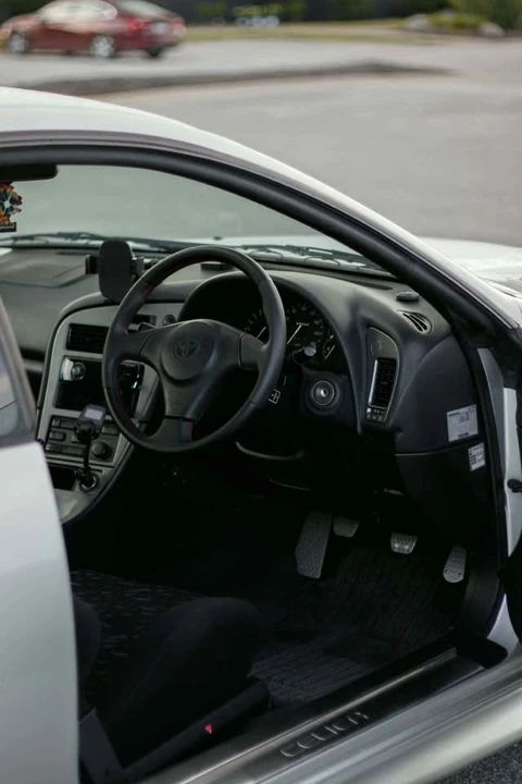 1999 Toyota Celica 6th Gen - Image 7 of 19