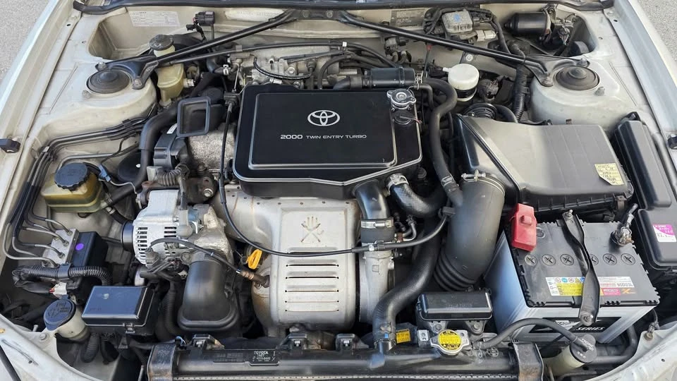 1999 Toyota Celica 6th Gen - Image 9 of 19
