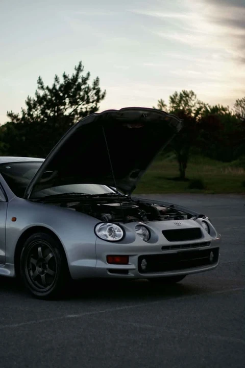 1999 Toyota Celica 6th Gen - Image 17 of 19