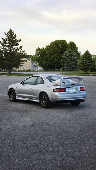 1999 Toyota Celica 6th Gen - Image 4 of 19