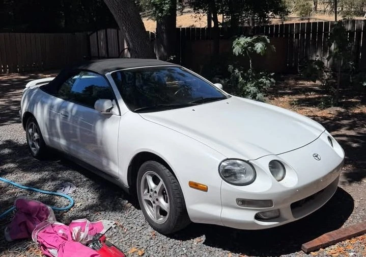 1999 Toyota Celica 6th Gen - Image 3 of 7