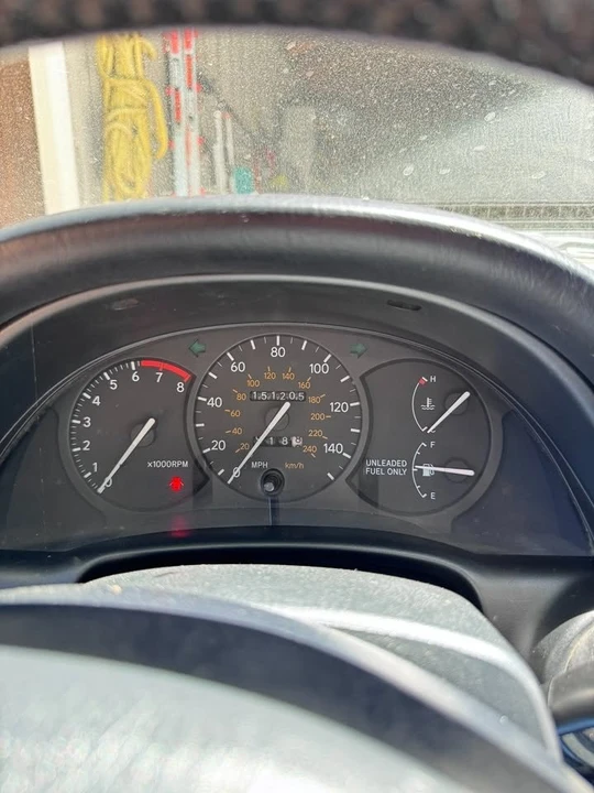 1999 Toyota Celica 6th Gen - Image 7 of 7