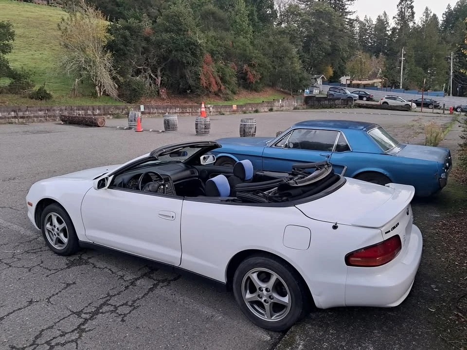 1999 Toyota Celica 6th Gen - Image 6 of 7
