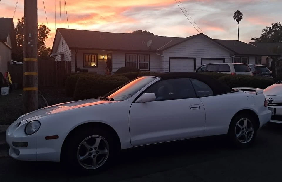 1999 Toyota Celica 6th Gen - Image 2 of 7