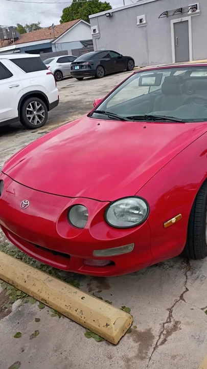 1999 Toyota Celica 6th Gen - Image 4 of 8