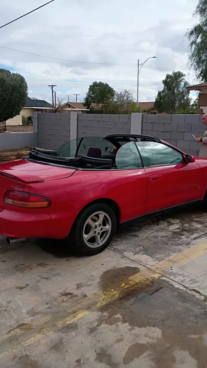 1999 Toyota Celica 6th Gen - Image 2 of 8