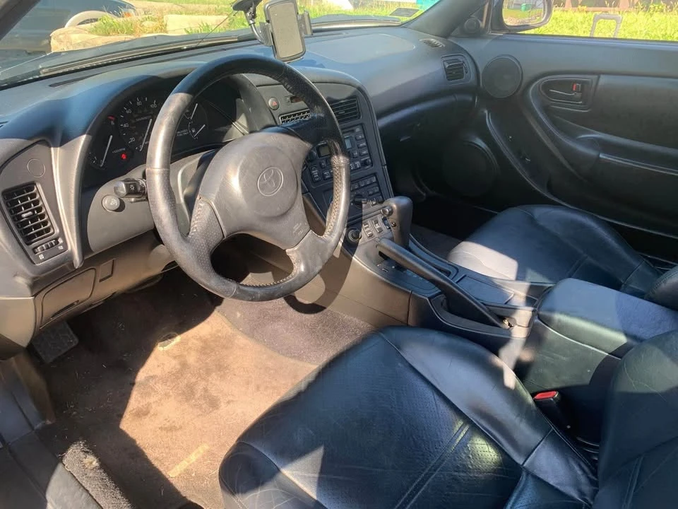 1999 Toyota Celica 6th Gen - Image 6 of 6