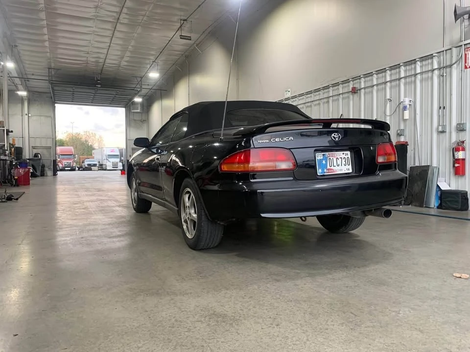 1999 Toyota Celica 6th Gen - Image 4 of 6