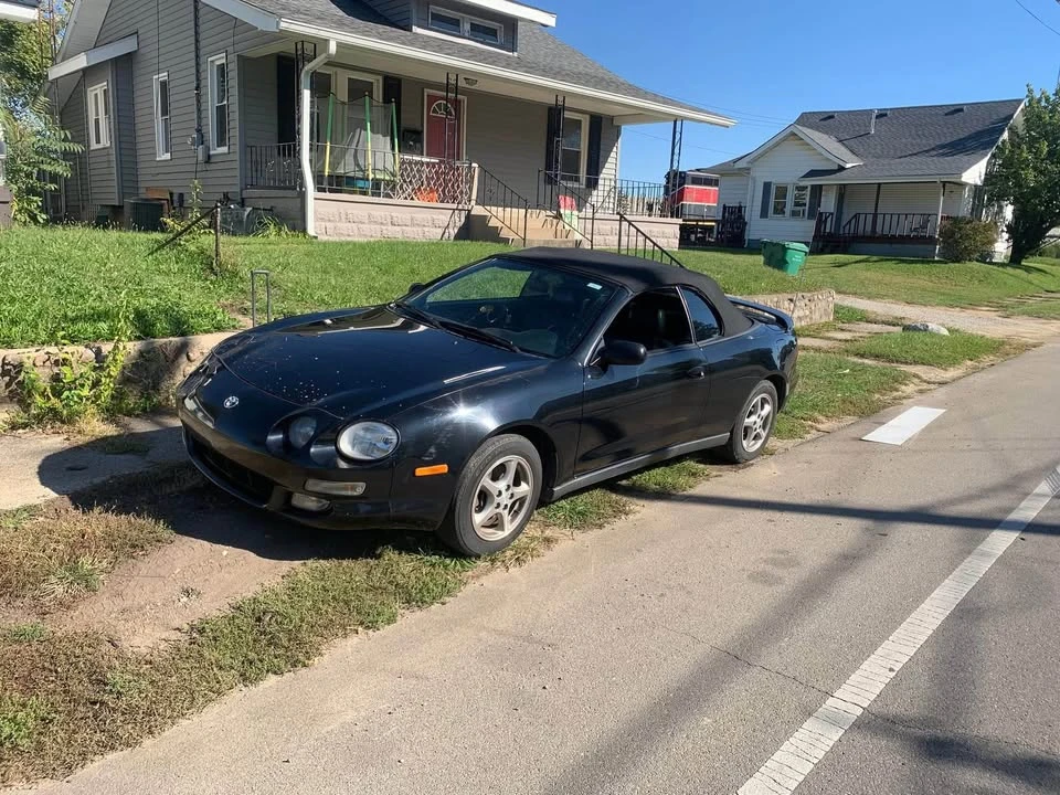 1999 Toyota Celica 6th Gen - Image 2 of 6