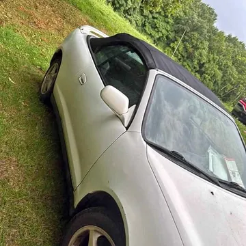 1999 Toyota Celica GT Convertible 2D