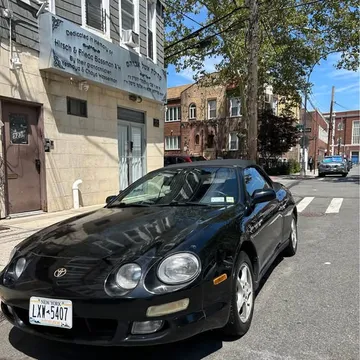 1999 Toyota Celica GT Convertible