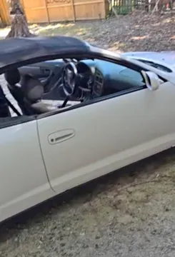 1999 Toyota Celica GT Convertible 2D