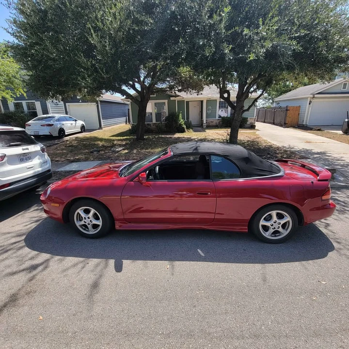 1999 Toyota Celica 6th Gen - Image 9 of 10