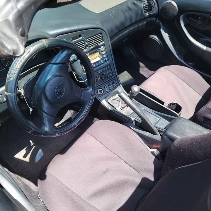 1999 Toyota Celica 6th Gen - Image 7 of 10