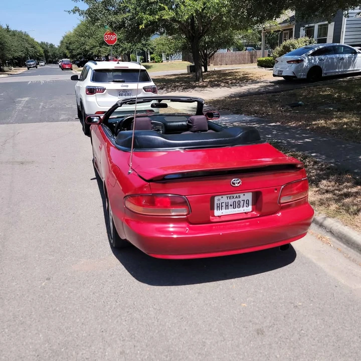 1999 Toyota Celica 6th Gen - Image 4 of 10