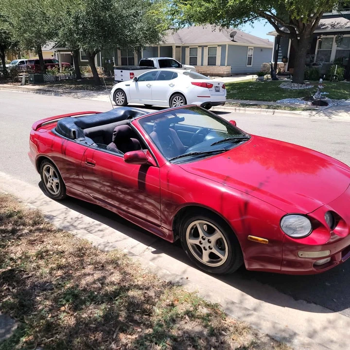 1999 Toyota Celica 6th Gen - Image 2 of 10
