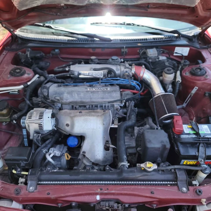1999 Toyota Celica 6th Gen - Image 6 of 10