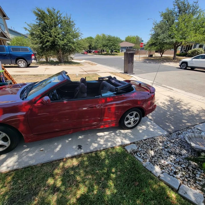 1999 Toyota Celica 6th Gen - Image 10 of 10